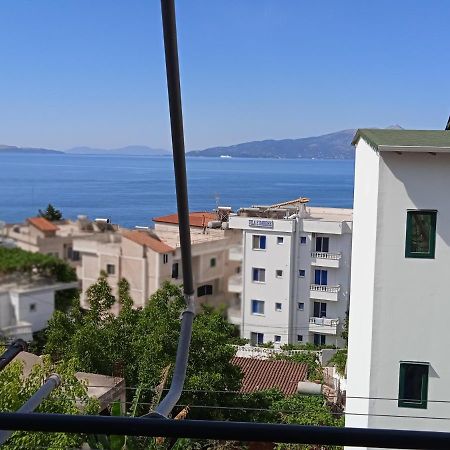 Irina Home Saranda Kültér fotó