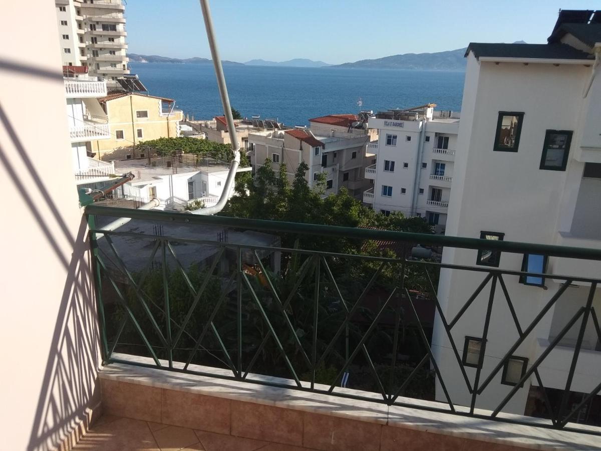 Irina Home Saranda Kültér fotó