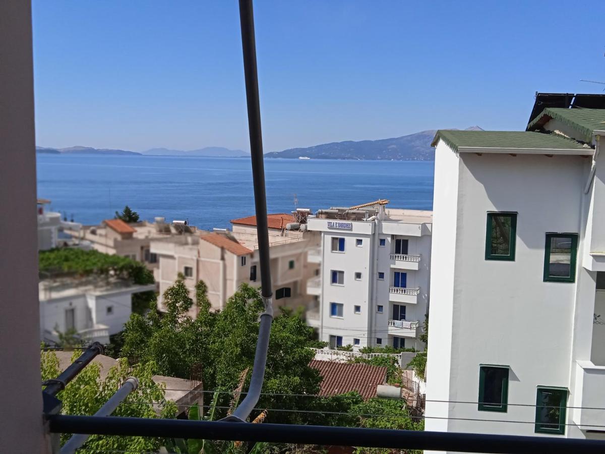 Irina Home Saranda Kültér fotó