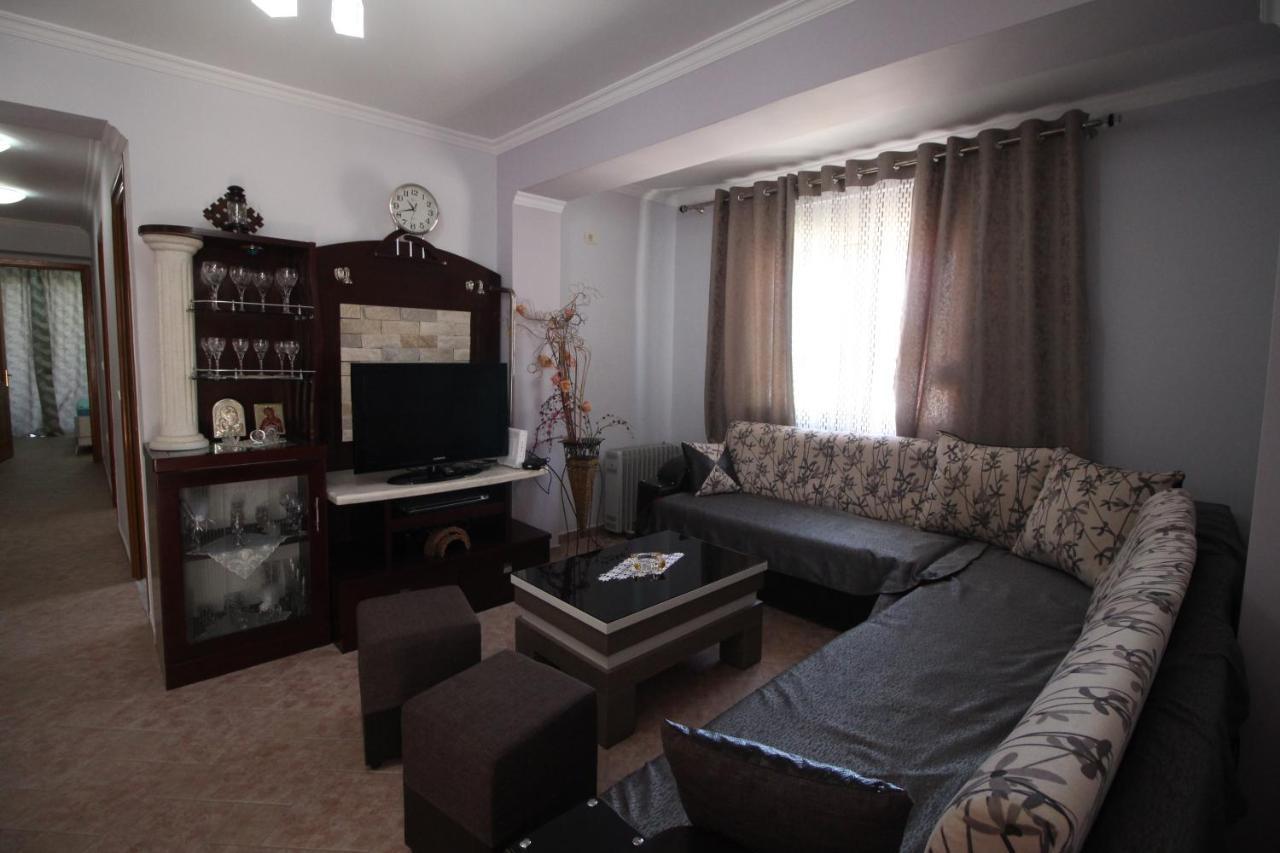 Irina Home Saranda Kültér fotó