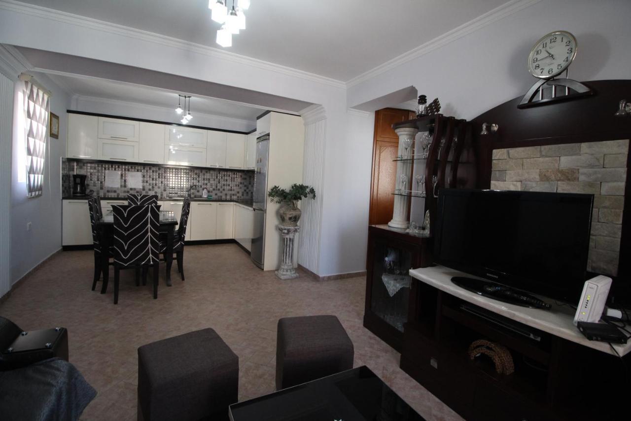 Irina Home Saranda Kültér fotó