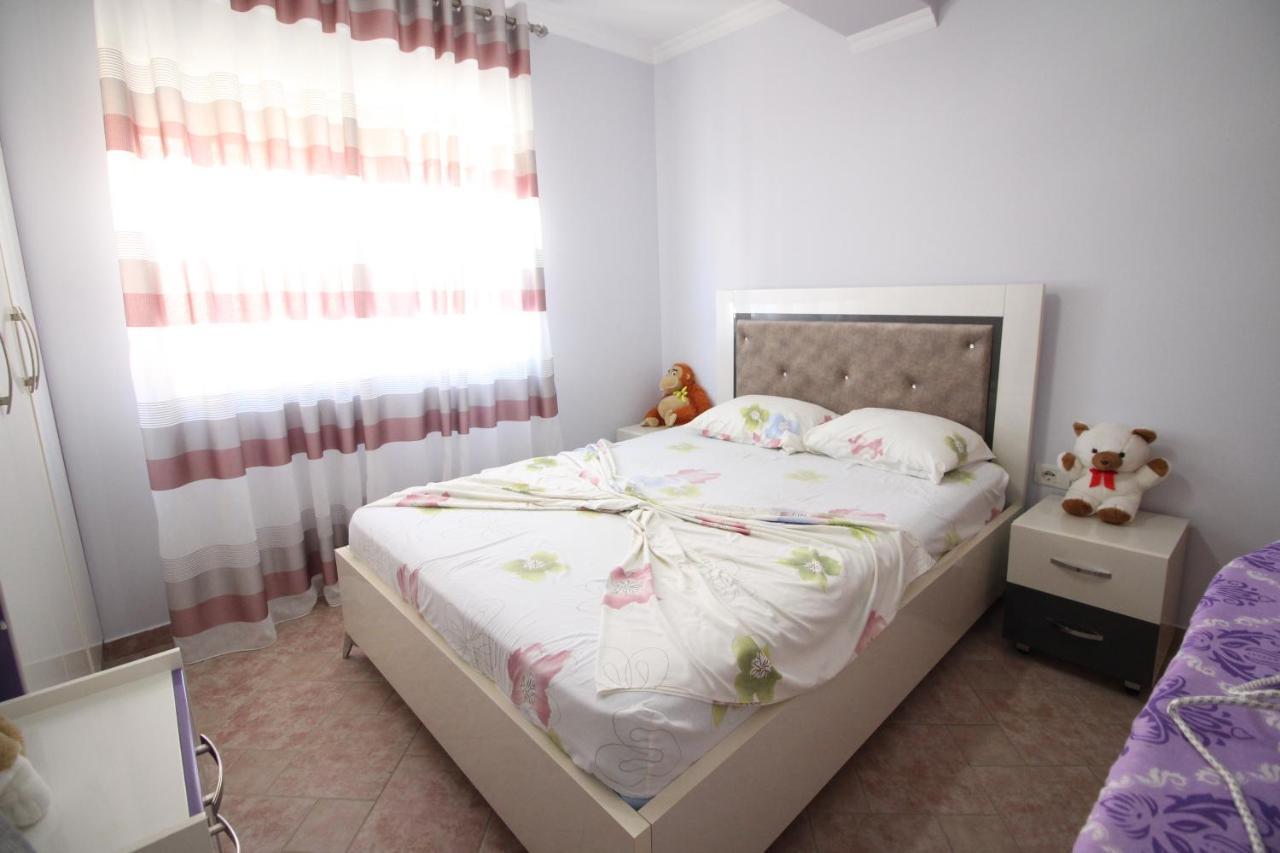 Irina Home Saranda Kültér fotó