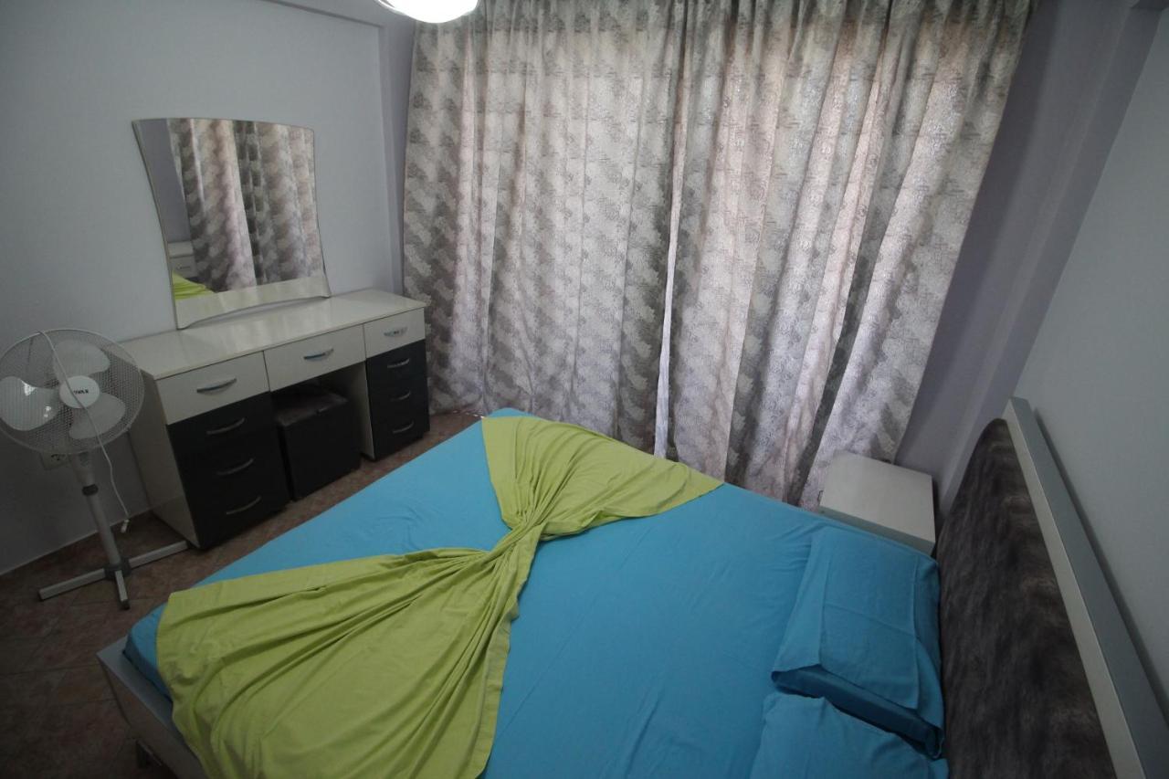 Irina Home Saranda Kültér fotó