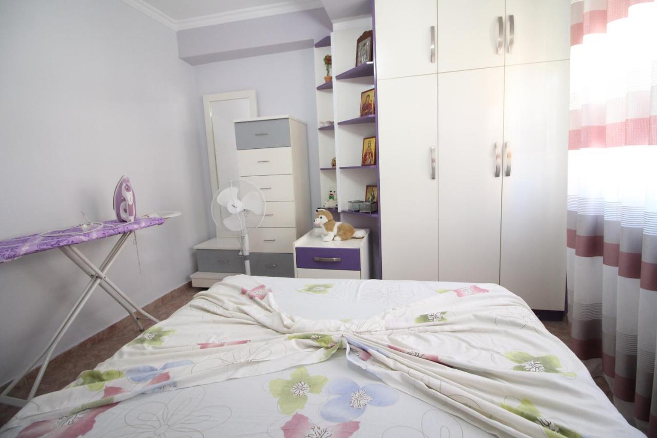 Irina Home Saranda Kültér fotó