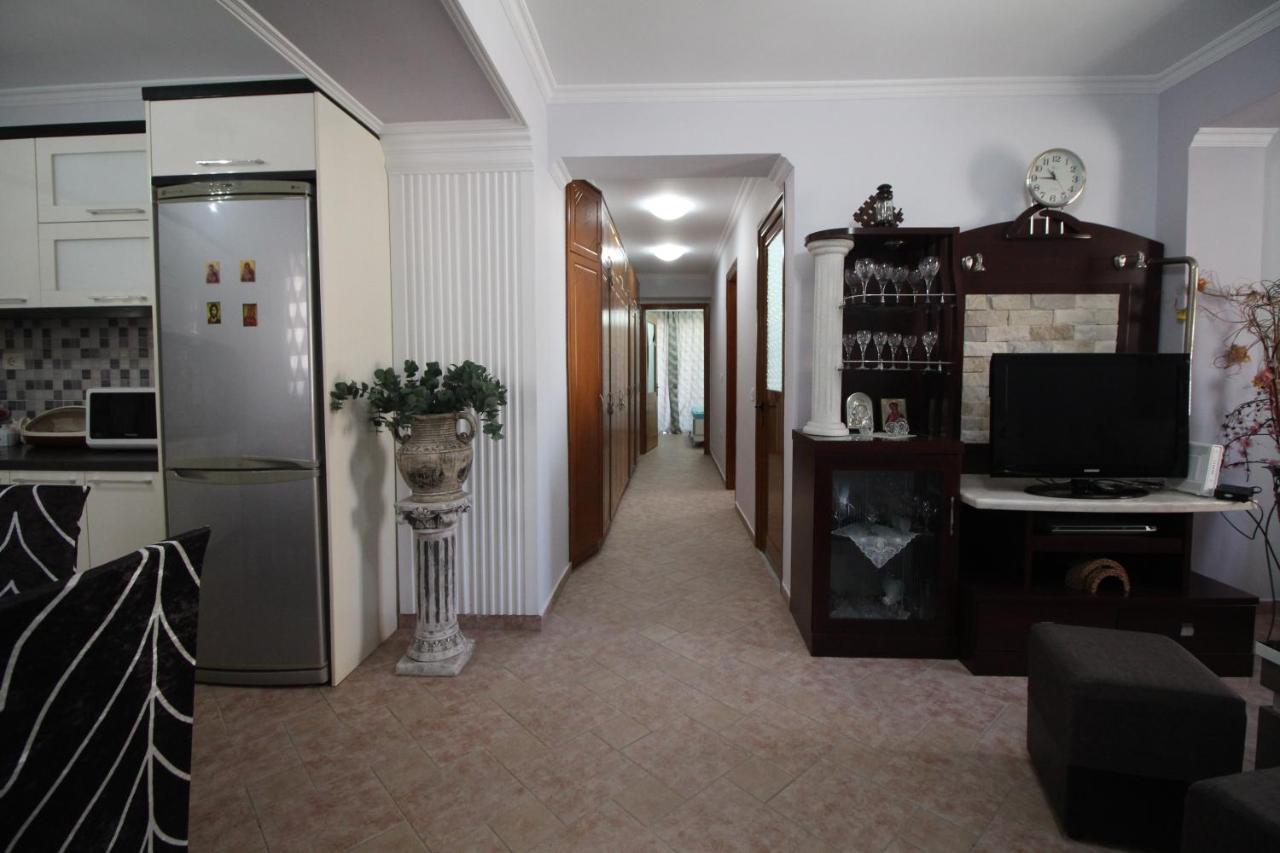 Irina Home Saranda Kültér fotó