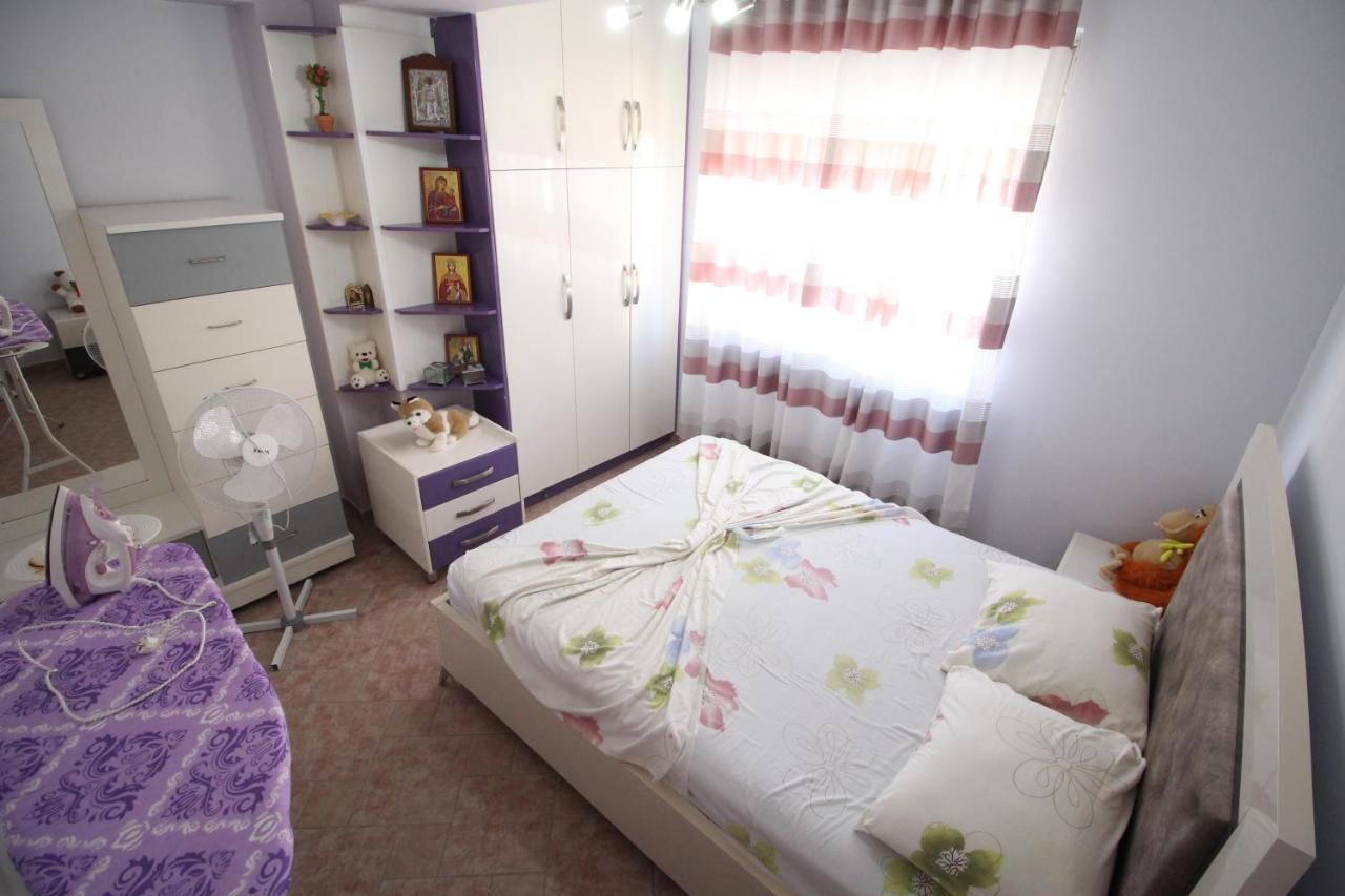 Irina Home Saranda Kültér fotó