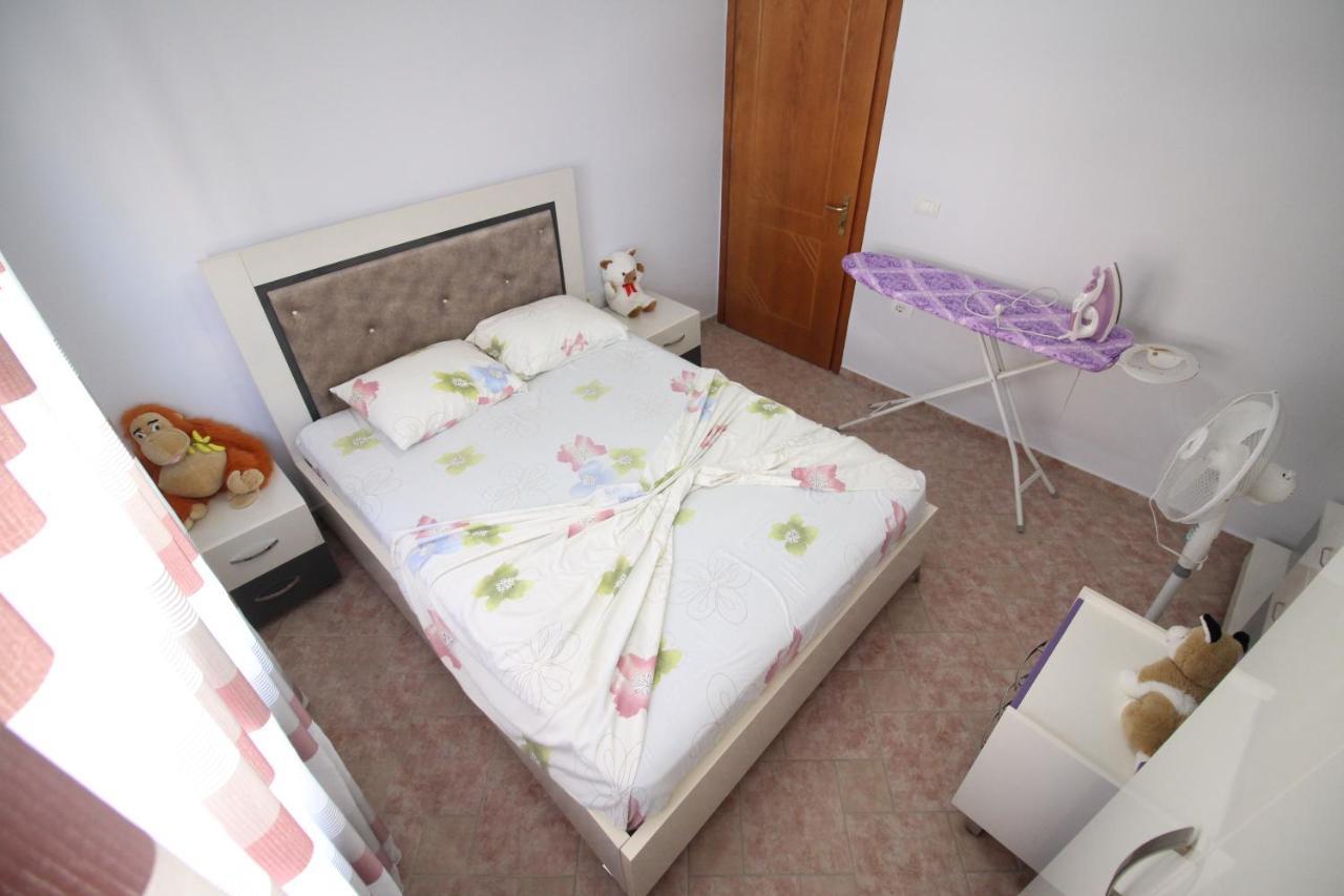 Irina Home Saranda Kültér fotó